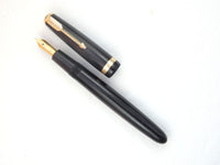 Parker Duofold in Classic Black