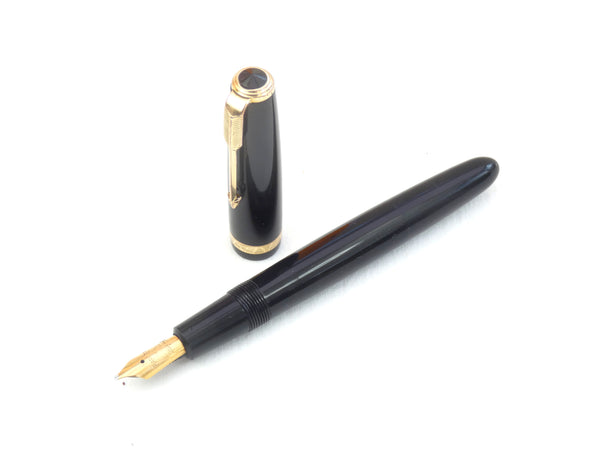 Parker Duofold in Classic Black