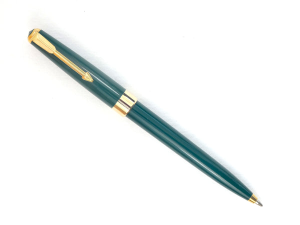 Parker 17 Super Ballpoint in Green