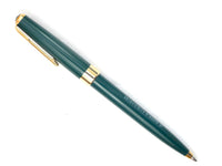 Parker 17 Super Ballpoint in Green