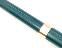 Parker 17 Super Ballpoint in Green