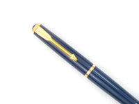 Parker 17 Pencil in Blue