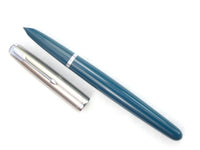 Parker 51 Classic in Teal