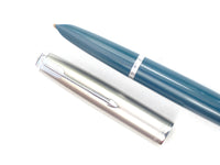 Parker 51 Classic in Teal