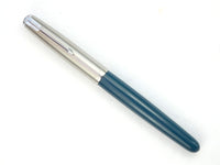 Parker 51 Classic in Teal