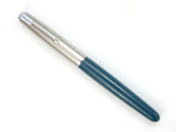 Parker 51 Classic in Teal