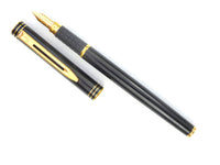 Waterman Exclusive in Black.