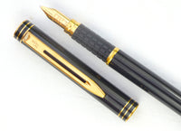 Waterman Exclusive in Black.