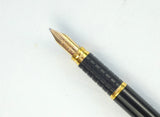 Waterman Exclusive in Black.
