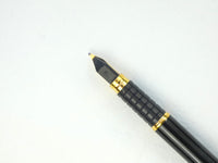 Waterman Exclusive in Black.