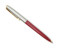 Parker 45 De Luxe set in Rage Red