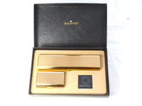 Sheaffer Targa Imperial Brass