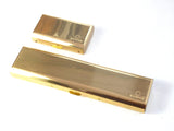 Sheaffer Targa Imperial Brass