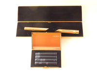 Sheaffer Targa Imperial Brass