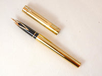 Sheaffer Targa Imperial Brass