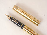 Sheaffer Targa Imperial Brass