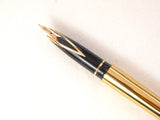 Sheaffer Targa Imperial Brass