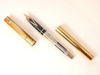 Sheaffer Targa Imperial Brass