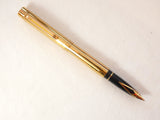 Sheaffer Targa Imperial Brass