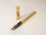 Sheaffer Targa Imperial Brass