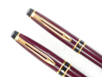 Waterman Expert Mk.1 Boxed set in Burgundy