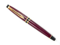 Waterman Expert Mk.1 Boxed set in Burgundy