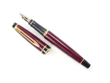 Waterman Expert Mk.1 Boxed set in Burgundy