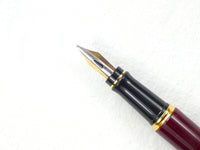 Waterman Expert Mk.1 Boxed set in Burgundy