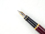 Waterman Expert Mk.1 Boxed set in Burgundy