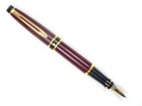 Waterman Expert Mk.1 Boxed set in Burgundy