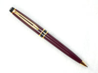 Waterman Expert Mk.1 Boxed set in Burgundy