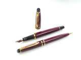 Waterman Expert Mk.1 Boxed set in Burgundy