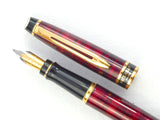 Waterman Expert II in Dune Red