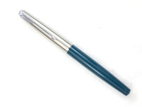 Parker 51 Mk.III Classic in Teal Blue