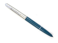 Parker 51 Mk.III Classic in Teal Blue