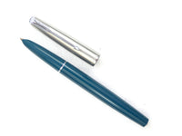Parker 51 Mk.III Classic in Teal Blue