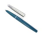 Parker 51 Mk.III Classic in Teal Blue