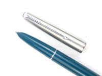 Parker 51 Mk.III Classic in Teal Blue