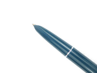Parker 51 Mk.III Classic in Teal Blue