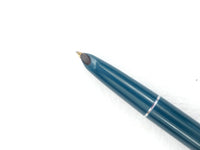 Parker 51 Mk.III Classic in Teal Blue