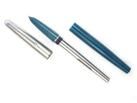 Parker 51 Mk.III Classic in Teal Blue