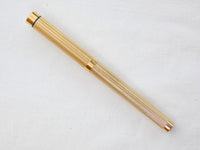 Sheaafer Targa 1011 Diamond Square Fountain Pen