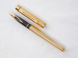 Sheaafer Targa 1011 Diamond Square Fountain Pen