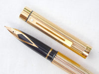 Sheaafer Targa 1011 Diamond Square Fountain Pen