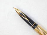 Sheaafer Targa 1011 Diamond Square Fountain Pen