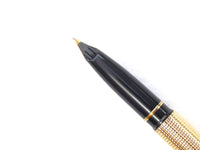 Sheaafer Targa 1011 Diamond Square Fountain Pen
