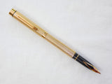 Sheaafer Targa 1011 Diamond Square Fountain Pen