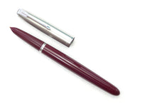 Parker 51 Classic in English Burgundy