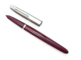 Parker 51 Classic in English Burgundy