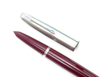 Parker 51 Classic in English Burgundy